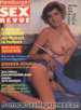 Hamburger Sex Revue Nr 3 German Sex magazine - OLINKA & Christy CANYON