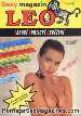 LEO 12-1991 sex magazine - Pornstar Traci LORDS & Brandy LEDFORD