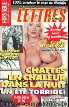 LETTRES 037 adult magazine - big Tits Tonisha MILLS