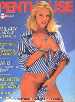 Penthouse 5-1985 French Magazine - Nancy SUITER & Danuta LATO