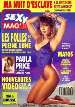 Sexy Mag 19 adult Magazine - Ashlyn GERE, Sandra SCREAM & Brandy LEDFORD