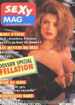 Sexy Mag 34 French Magazine - Porn Star Nikki DIAL