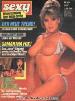 Sexy 1988-40 German adult magazine - Big Tits Samantha FOX nude