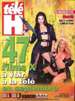 Tele H 145 French sex video Magazine - Rebecca LORD & Inari VACHS