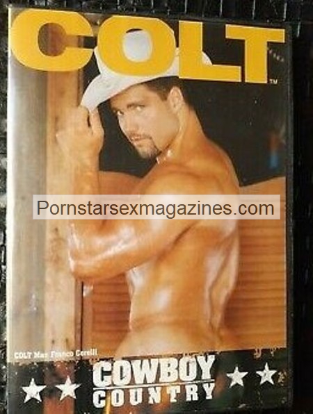 colt studio magazine