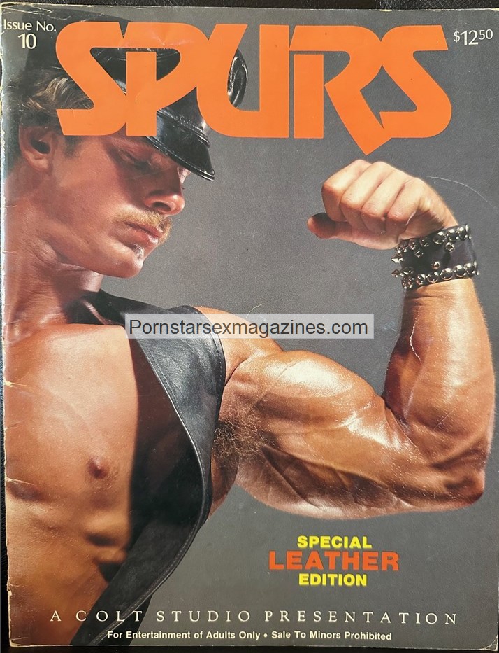 colt studio magazine