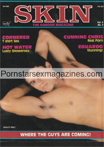 gay magazine