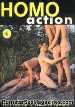 Homo Action 04 Color Climax Gay porn magazine from the 1970s