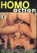Homo Action 05 Color Climax Gay sex magazine from the seventies