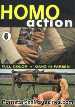 Homo Action 06 Color Climax Gay adult magazine from the 1970s