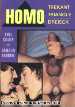HOMO TRIANGLE Color Climax Gay adult magazine from the 1970s