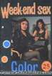 Week-End Sex 25 porno magazine - Hot threesome with two Whores
