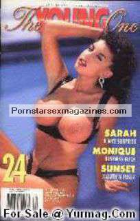 Sarah young pornostar