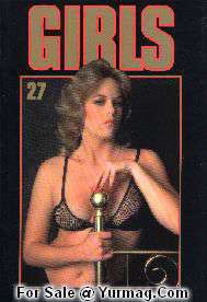 Girls 27 Pleasure Men's Magazine starring Traci LORDS aka Tracy LORDS ...