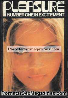 Pleasure 16 German Porn magazine - Fucked in the Phone Booth ...