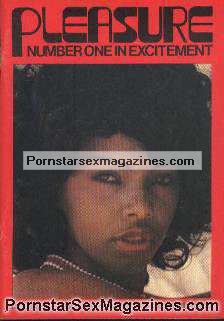 Pleasure 23 pornographic magazine - French Porn Star Cathy STEWART ...