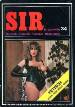 SIR Bizarre 34 magazine - Femdom Porn, Man Servant Olivia FLORES & Eva KLEBER