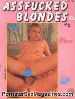 Assfucked Blondes 2 sex magazine - BARBII gets it Anal