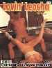 Lovin' Leosha adult magazine - Marc WALLACE & Leosha MONET