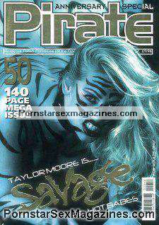 Pirate 50 Magazine - Taylor MOORE & Tera HART ...