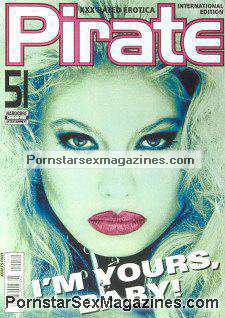 Pirate 51 Magazine - Barbara ROSE & Silvia SAINT