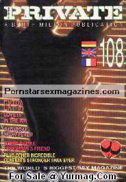 private Mens Magazine 108