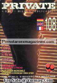 private Men's Magazine 108