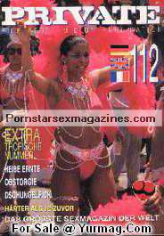 Private 112 - Lisa PHILLIPS & Brazilian Girls Carnival sex Orgy