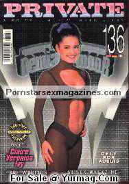 Private Magazine Porno Star