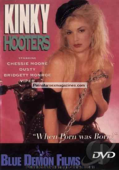 CHESSIE MOORE