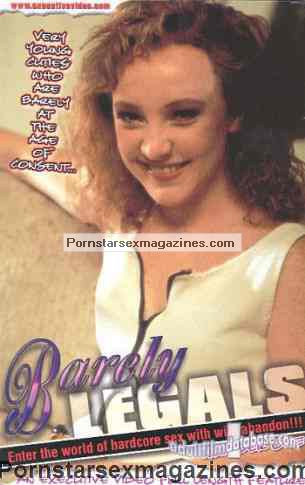 1980s Star Flame - redhead Â« PornstarSexMagazines.com