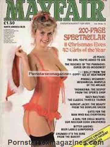 joanne latham Magazine