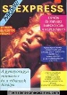 SZEXPRESS 4-1990 Hungarian Sex Magazine - 80s Superstar, KASCHA & Vida GARMAN