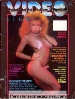 VIDEO VIEW 1-1986 Magazine - 80s Superstar, HELGA SVEN & ALI MOORE