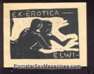 exlibris nude erotic bookplate
