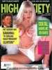 High Society 15 dutch Sexblad - SAVANNAH, NICOLE SIMMONS & Vida GARMAN XXX