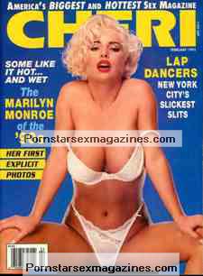 CHERI 2-93 Sex Magazine - Tiffany TOWERS & SARENNA LEE is ...
