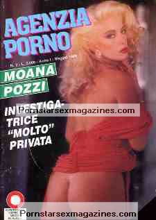 AGENZIA PORNO 2 sex Magazine - Moana POZZI, CHRISTY CANYON XXX ...
