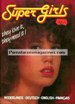 SUPER GIRLS 3 porno Magazine -retro model Jewel SHEPARD