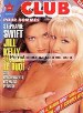 CLUB 157 french adult Magazine - JILL KELLY & STEPHANIE SWIFT