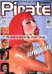 PIRATE 63 adult magazine - SOPHIE EVANS, OLIVIA & SILVIA SAINT