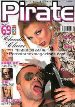 PIRATE 69 adult magazine - CLAUDIA CLAIRE & MONIQUE COVET