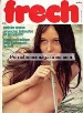 FRECH 1-1973 sex magazine - Teenage girl JETTE KOPLEV