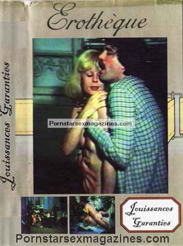 Bure Xxx - Back to French golden age of porn with Elisabeth BURE Â«  PornstarSexMagazines.com