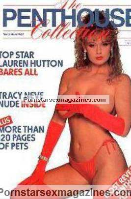 LU VARLEY magazine