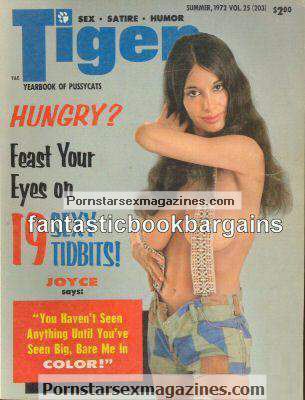 joyce gibson magazine