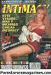 INTIMACY 13 adult magazine - LENE HEFNER & Preboobjob DOMINIQUE SIMONE