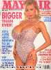 MAYFAIR Vol 27 Num 13 Sex Magazine - Busen star Tiffany TOWERS
