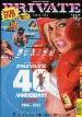 Private 190 porno magazine - Alicia Rhodes, Kitty SIXX  & Greta MILOS