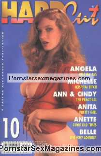 Hardcut 10 sex magazine - Pornstar Laura ANGEL, Julia CHANNEL & Karine ALBAN